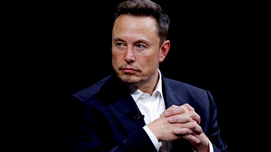 Tỷ phú Elon Musk trở thành người đầu tiên đạt mốc tài sản ròng 500 tỷ USD
